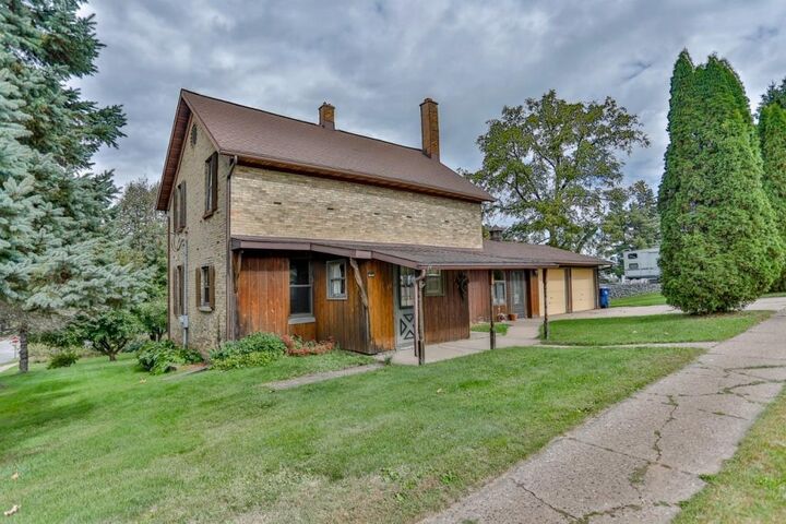 Property Photo: 808 5th Street WI 54448