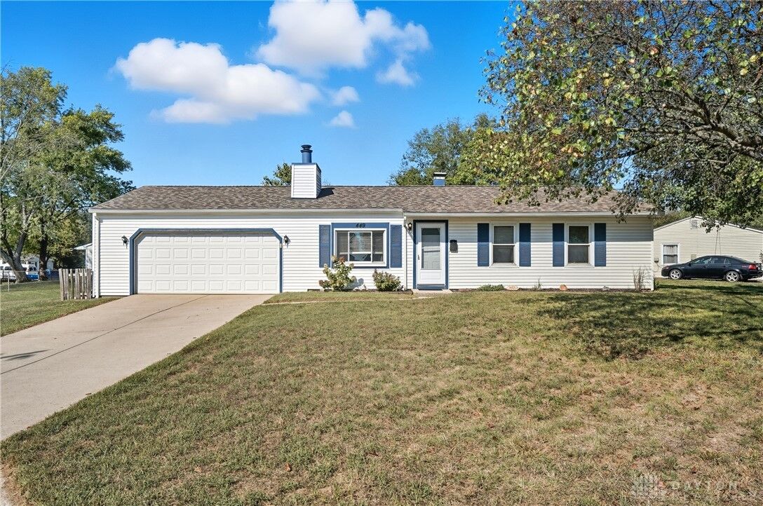 Property Photo:  449 Featherwood Drive  OH 45030 