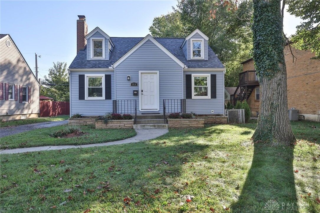 Property Photo: 1916 Shroyer Road OH 45419