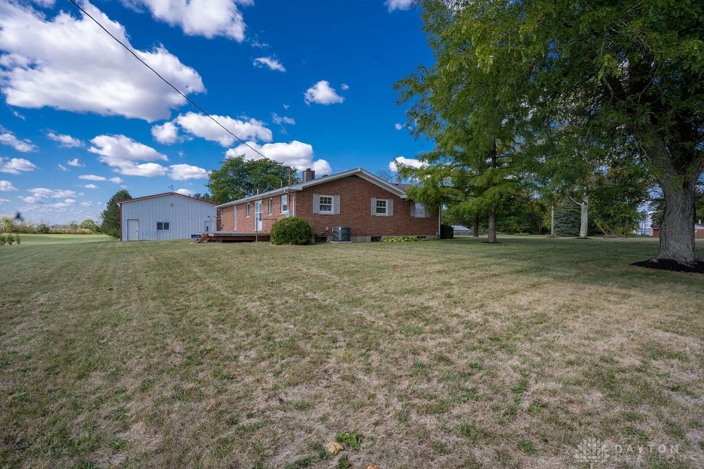 Property Photo:  7210 N Bollinger Road  OH 45317 