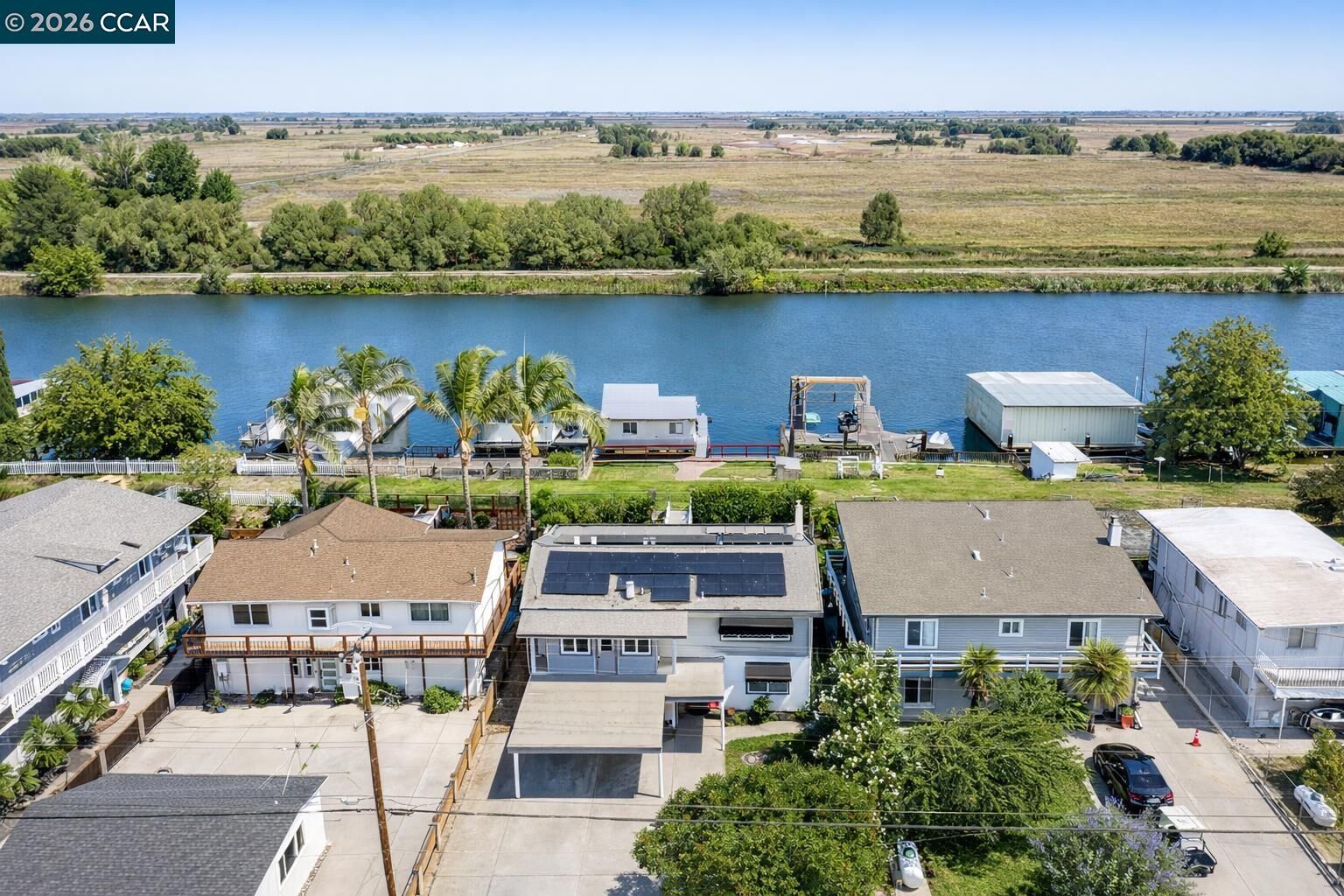 Property Photo:  4370 Sandmound Blvd  CA 94561 