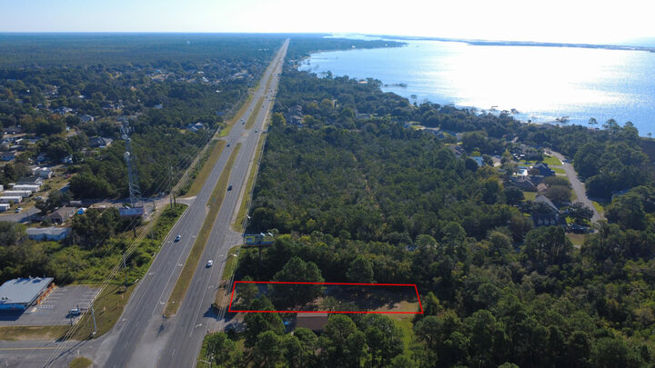 Property Photo: 0000 W Highway 98 FL 32569