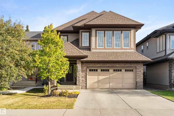 Property Photo: 2706 Anderson Crescent SW AB T6W 0K5