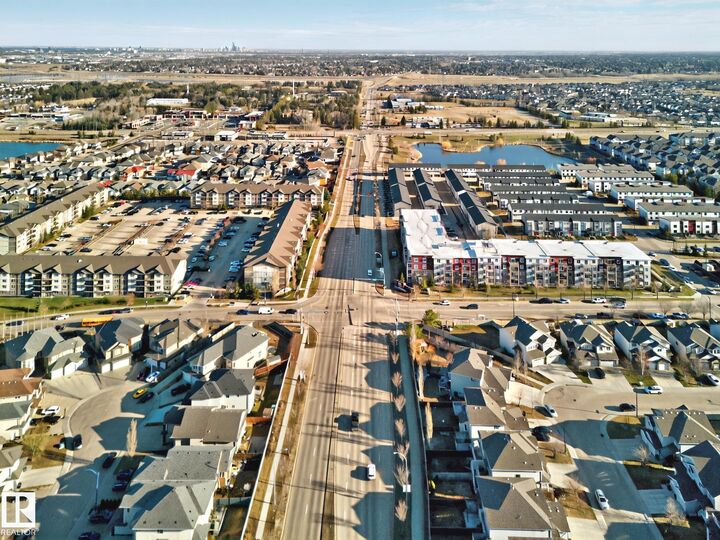 Property Photo: 812 Welsh Drive SW 404 AB T6X 1Y7