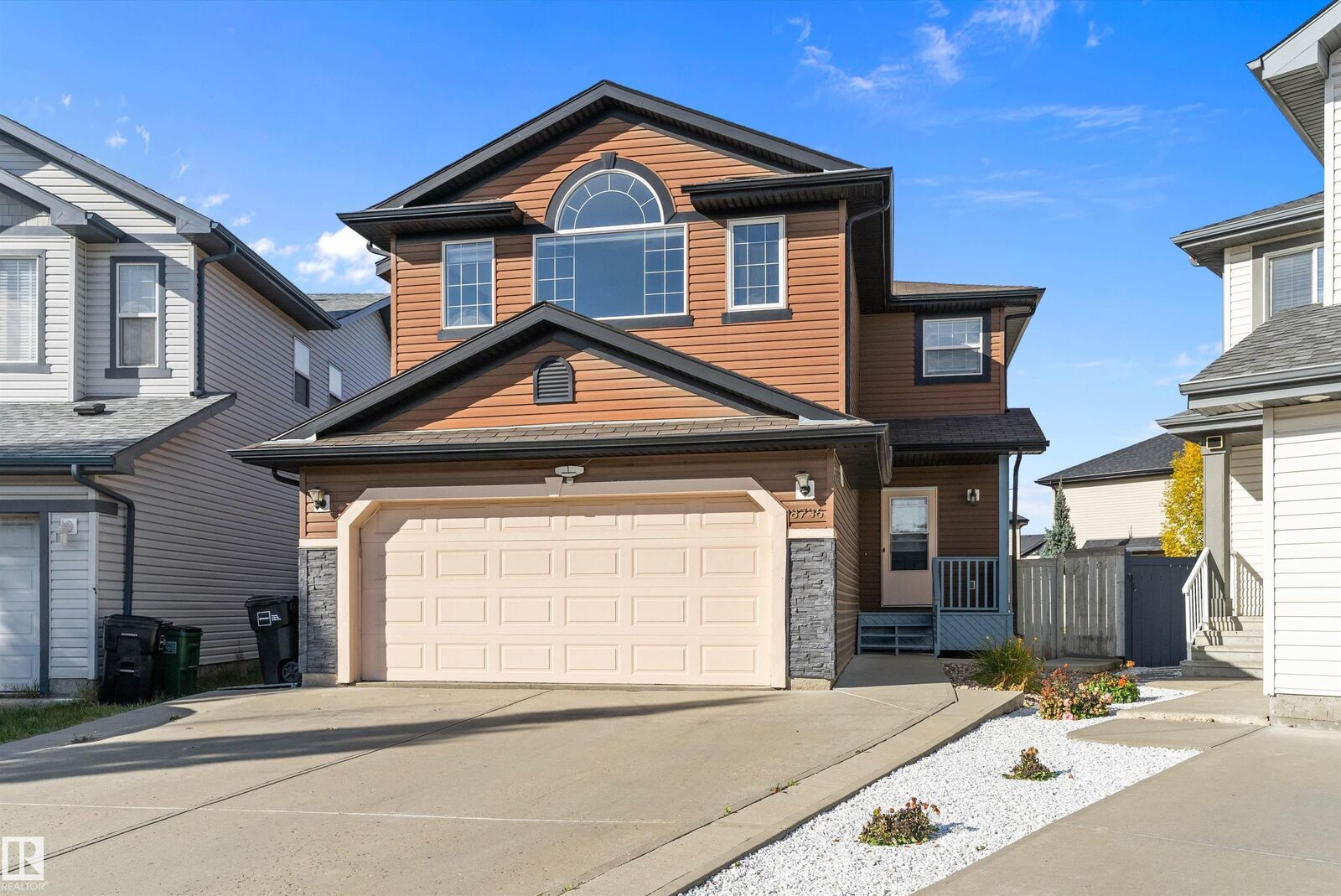 Property Photo: 8736 178 Avenue NW AB T5Z 0B8