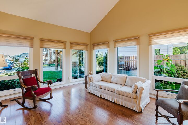Property Photo: 2120 111A Street NW AB T6J 4V6