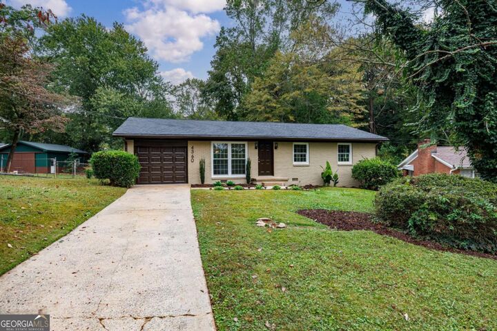 Property Photo: 4360 Sasanqua Court GA 30084