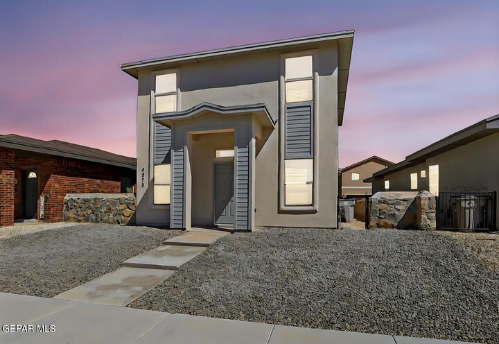 Property Photo:  4572 Mark Avizo  TX 79938 