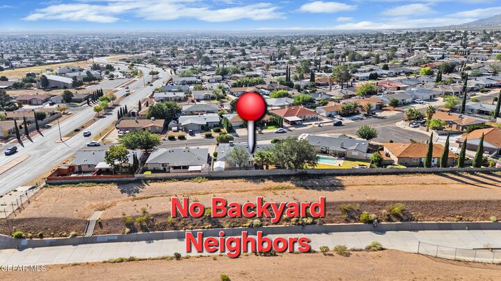 Property Photo:  10521 Gaius Drive  TX 79924 