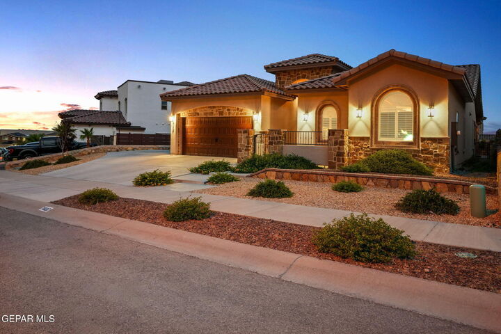 Property Photo:  7837 Enchanted Cliff Drive  TX 79911 
