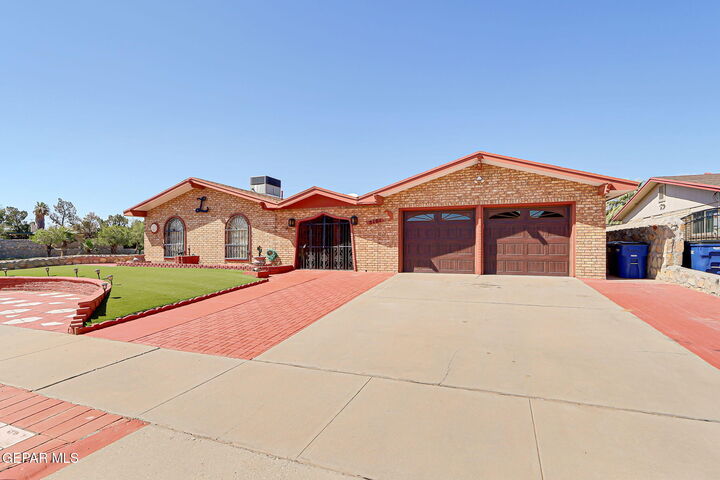 Property Photo:  3101 Vogue Drive  TX 79935 
