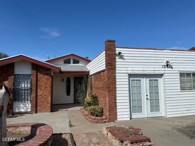 Property Photo:  10921 Duke Snider Circle  TX 79934 
