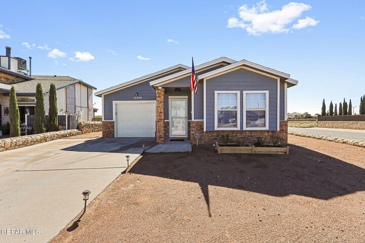 12340 Tierra Humeda Drive  El Paso TX 79938 photo