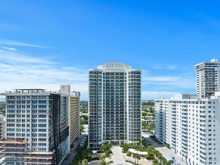 Property Photo: 4240 Galt Ocean Dr 1704 FL 33308