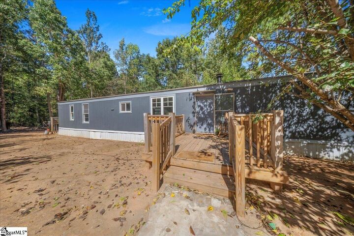 Property Photo: 1660 Kilgore Bridge Road SC 29388