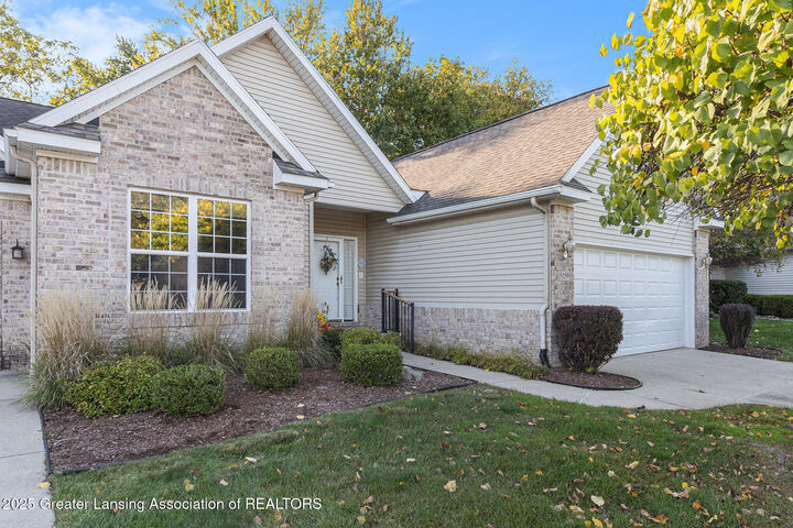 Property Photo: 5159 Sapphire Circle MI 48823