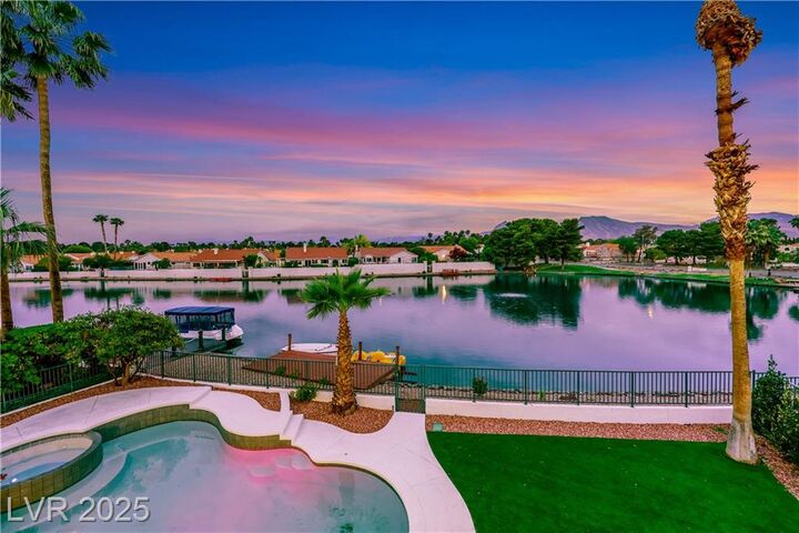 Property Photo: 2589 Sun Reef Road NV 89128
