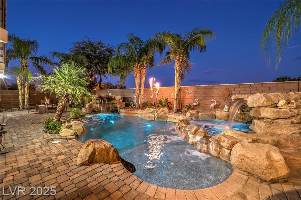 Property Photo:  9948 Keifer Valley Street  NV 89178 