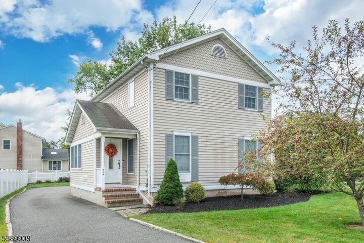 Property Photo:  72 Reynolds Ave  NJ 07981 