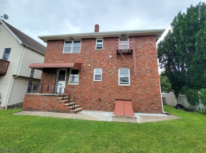 Property Photo: 111 Marconi St 1st NJ 07013