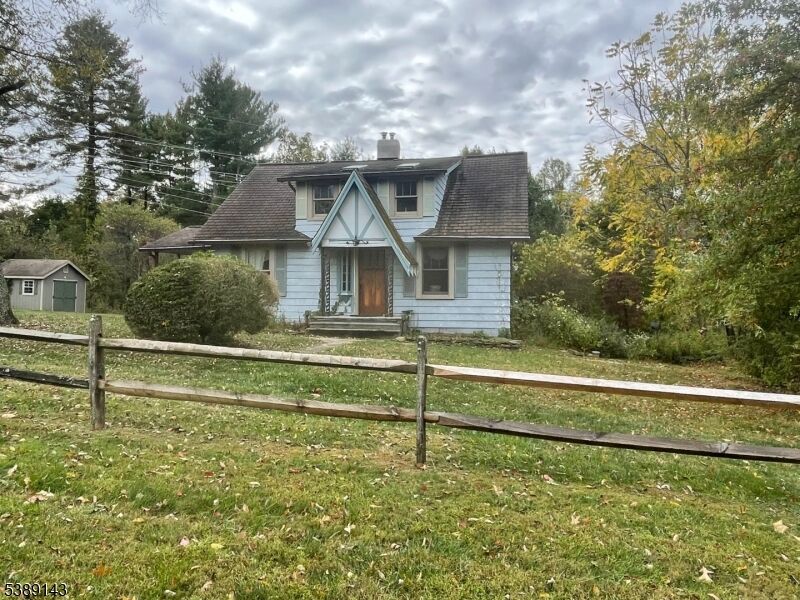 Property Photo: 143 Annandale High Bridge Rd NJ 08801