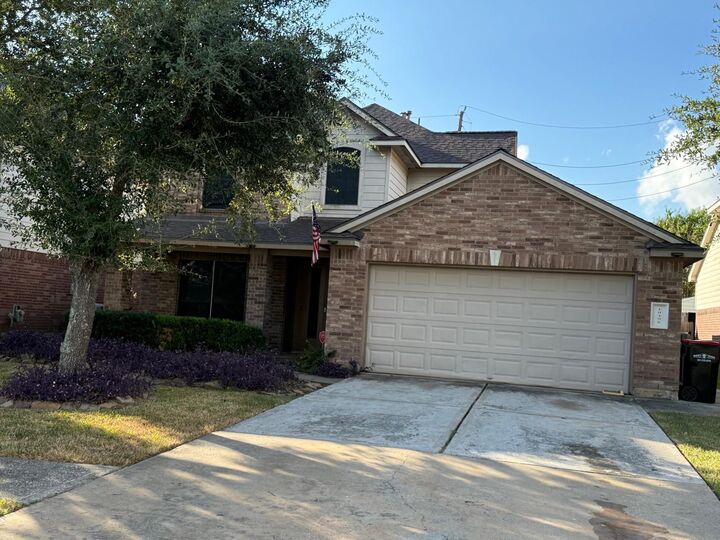 Property Photo: 10406 Pine Meadows Boulevard TX 77523