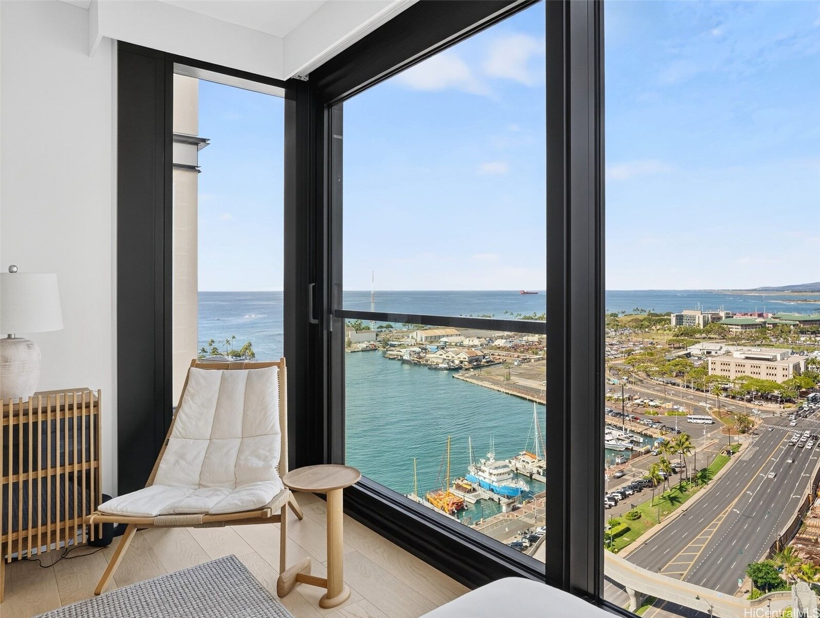 Property Photo: 1100 Ala Moana Boulevard 2103 HI 96814