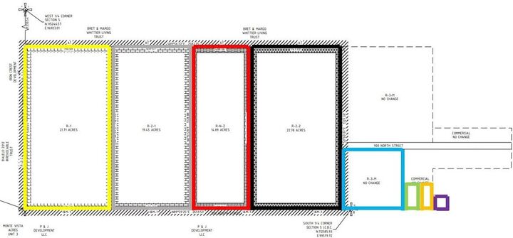 Property Photo: 800 N Lund Hwy 19.45 Acres Zoned R2-1 With Water UT 84721
