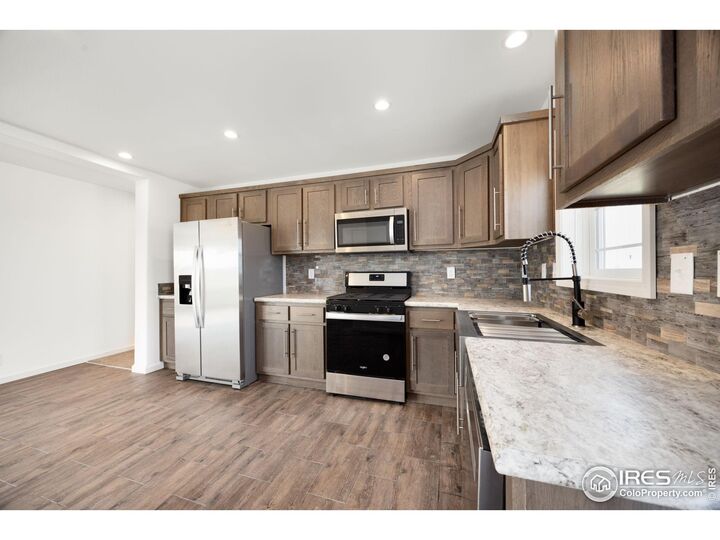 Property Photo: 533 Book Cliffs Dr CO 80537