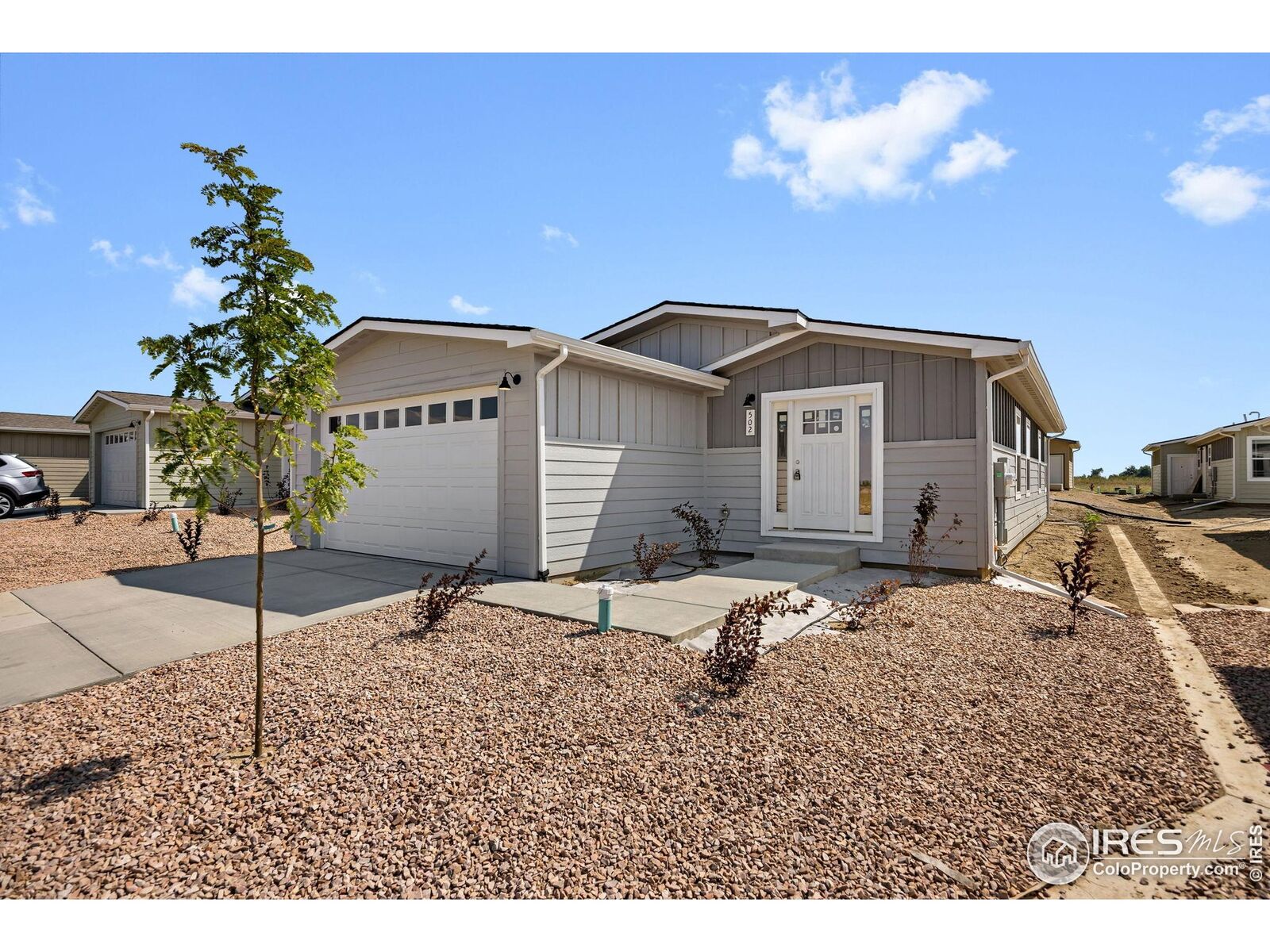 Property Photo: 502 Sunset Cliffs Dr CO 80537