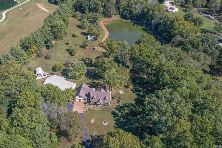 Property Photo: 9425 Motz Road IN 47720-7995