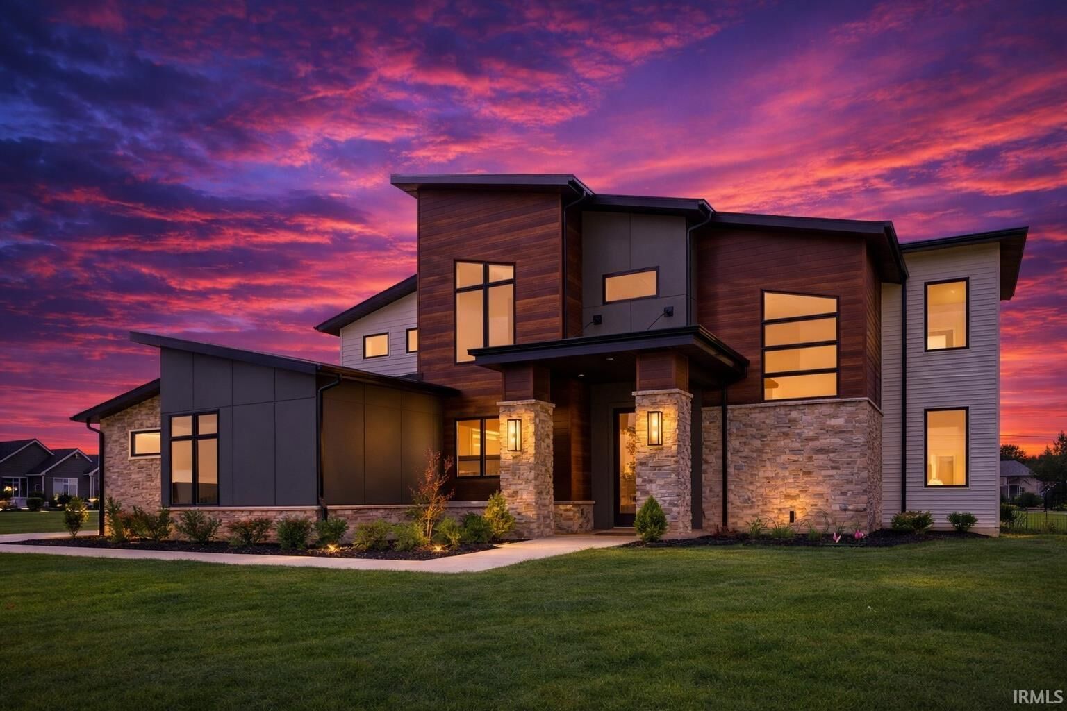 Property Photo: 10491 Beaugreen Cove IN 46765