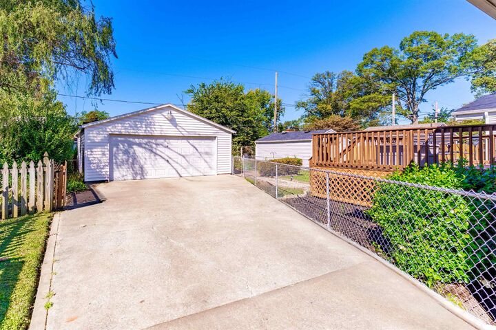 Property Photo: 305 S Taft Avenue IN 47714