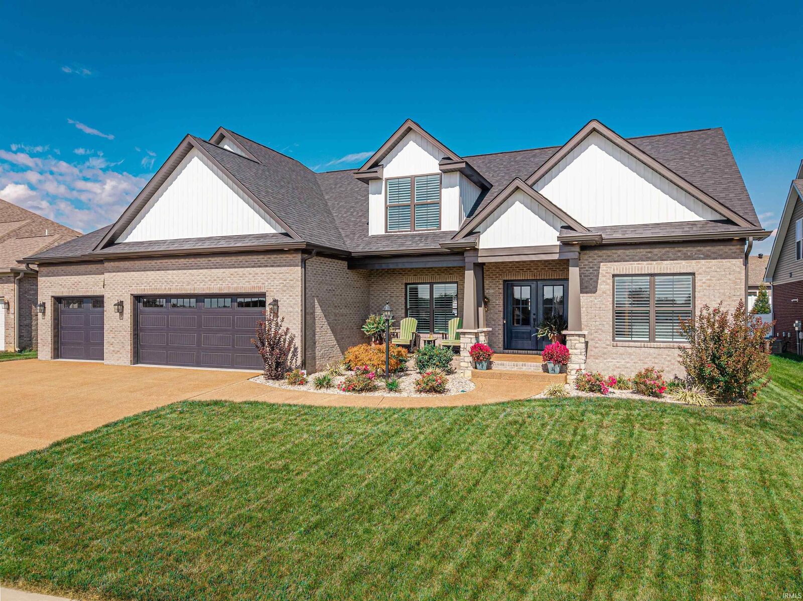 Property Photo: 3000 Locker Court IN 47725