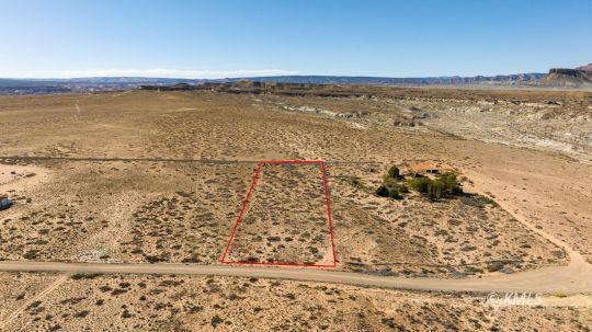 Property Photo: Clark Bench Rd UT 84741