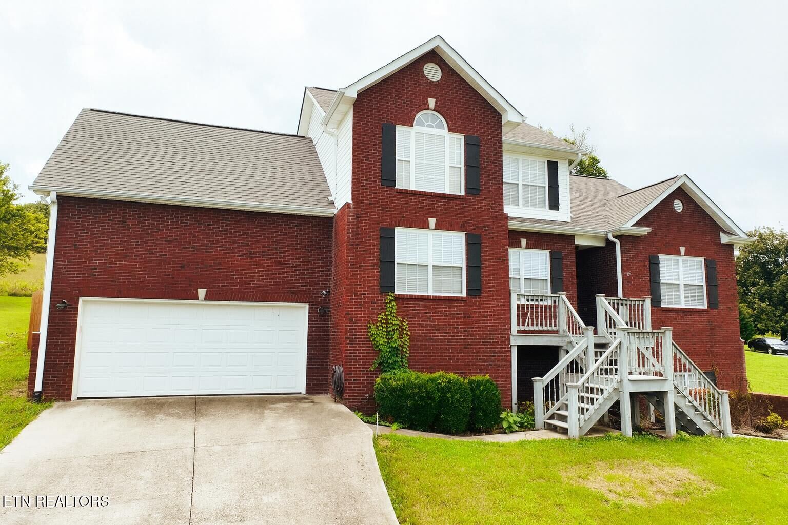 Property Photo: 1757 Derby Downs Drive TN 37737