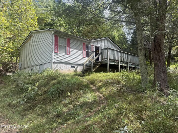 125 Old Hickory Lane  Tellico Plains TN 37385 photo
