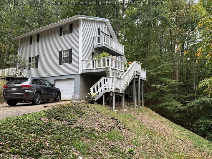Property Photo:  50 Mountaineer Heights Drive  WV 25071 