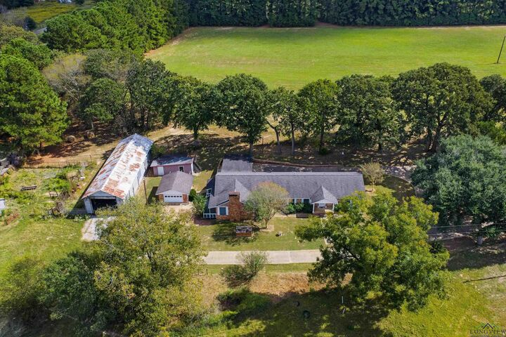 Property Photo:  5152 W Cr 413 6.50 +/- Acres  TX 75654 