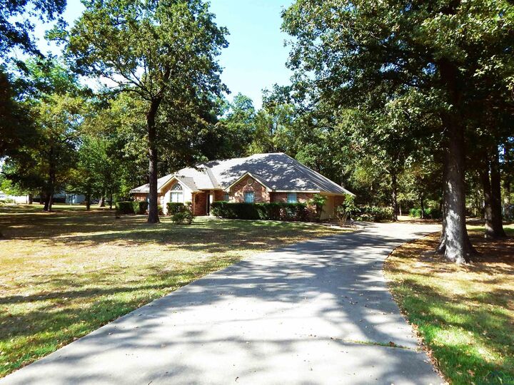 Property Photo: 344 Hickory Creek Dr TX 75482