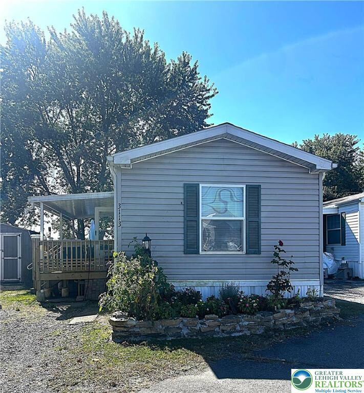 3113 Newburg Road  Upper Nazareth Twp PA 18064 photo