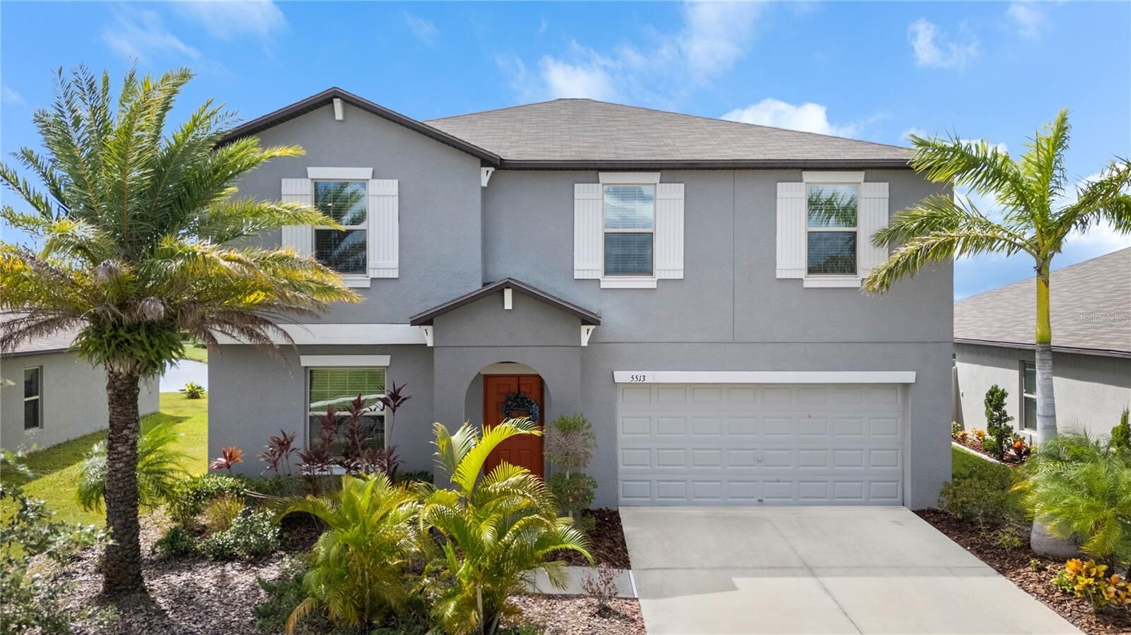 Property Photo: 5513 Turkey Creek Way FL 33811