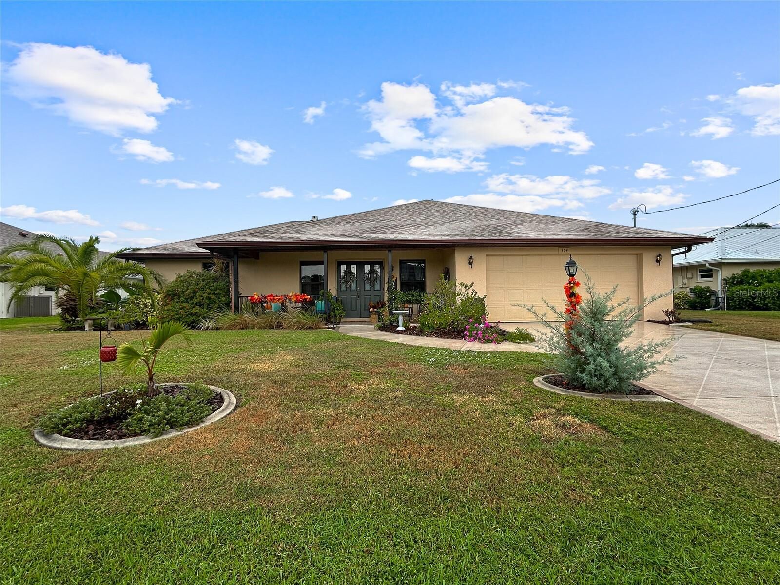 Property Photo:  164 Broadmoor Lane  FL 33947 