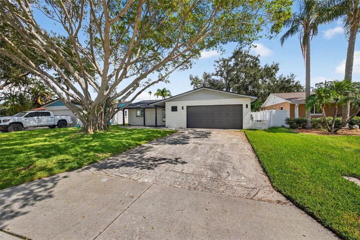 Property Photo: 3927 Helena Street NE FL 33703