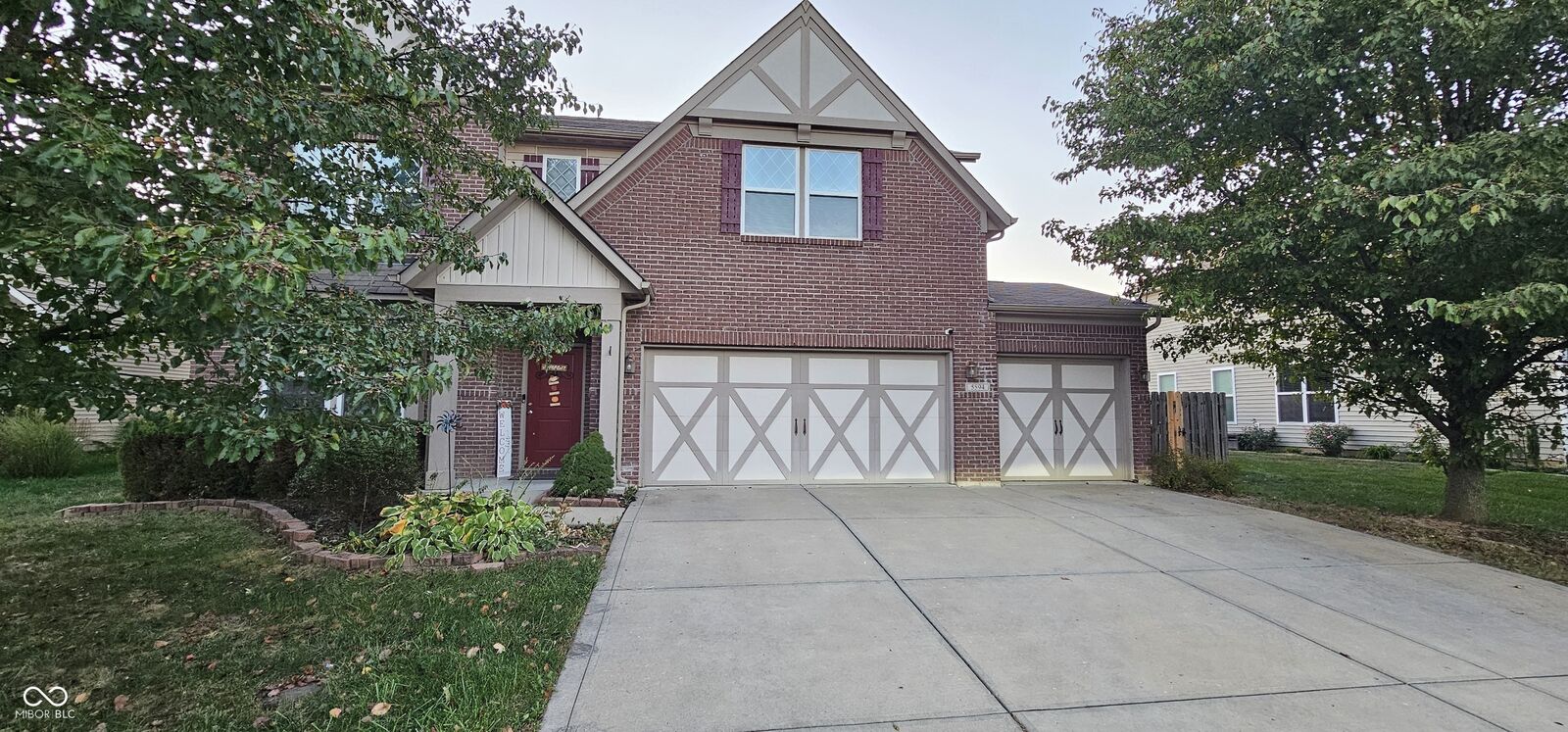 Property Photo: 5594 Crump Lane IN 46234