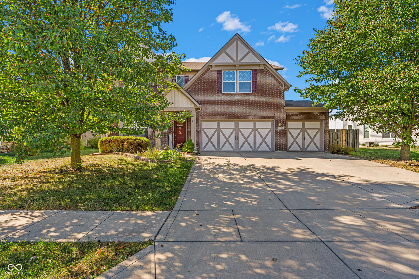 Property Photo: 5594 Crump Lane IN 46234