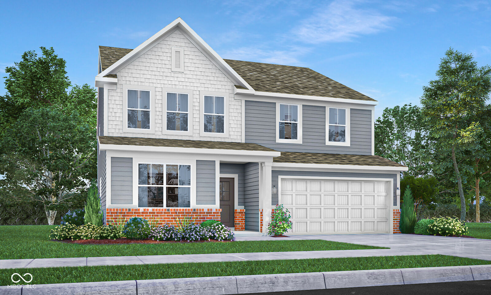 Property Photo: 3771 Jason Avenue IN 46131