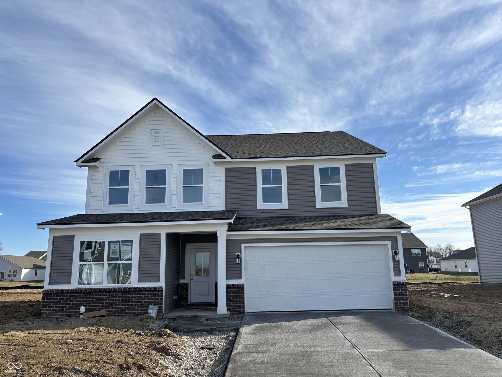 Property Photo:  3771 Jason Avenue  IN 46131 