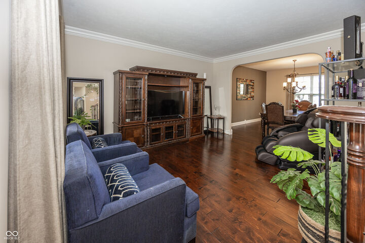 Property Photo:  2540 Wineland Creek Drive  IN 46074 