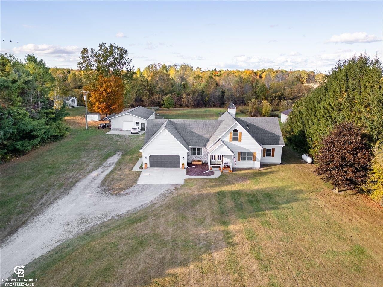 Property Photo:  5278 Metcalf Road  MI 48032 
